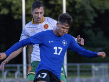 Локо поздрави Петър Андреев след дебюта му за България U21