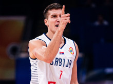 Сърбия се класира на четвърти финал на Световно по баскетбол