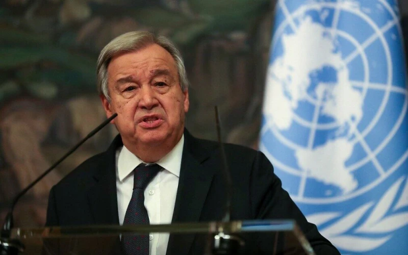 Bild: ООН предложи четири големи отстъпки на Лавров, за да се върне Русия в "зърнената сделка"