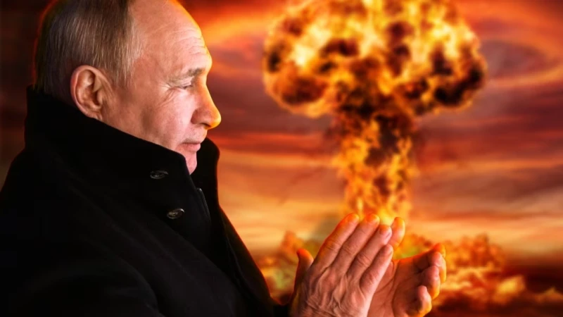 Зеленски: За Путин остава само една стъпка – ядрени заплахи към Запада