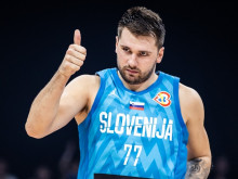 Лука Дончич изведе Словения до седмо място на Мондиала