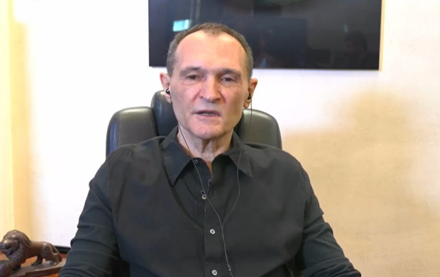 Васил Божков поиска властта