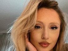 Изписаха Дара Екимова от болницата! Певицата мълчи дали е лежала заради силикона или бременност
