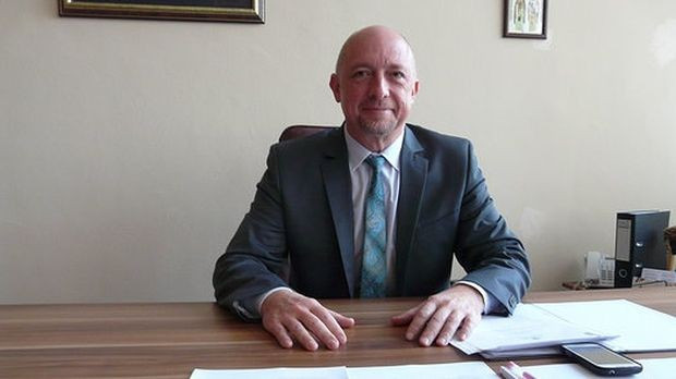 TD Проф д р е кандидатът за кмет на Пловдив на коалиция 