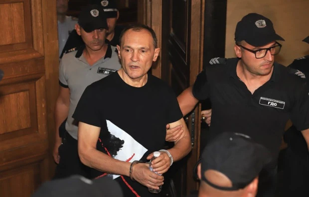 Прокуратурата отрече Васил Божков да е защитен свидетел