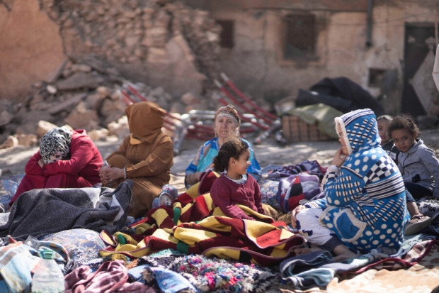 По последни данни броят на загиналите в земетресението в Мароко