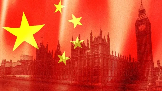 Двама мъже са задържани във Великобритания за шпионаж в полза на Китай
