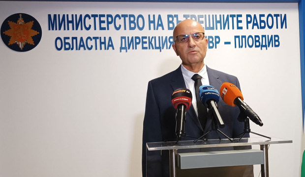 TD Заместник директорът на полицията в Пловдив комисар Сълко Литов е освободен