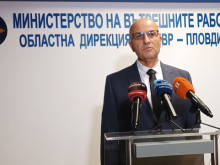 Кадрови промени в МВР - Пловдив, отива си един от заместниците