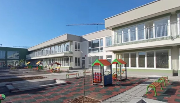 Нова детска градина отваря врати в кв. "Малинова долина" в София