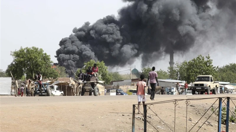 Най-малко 40 души са загинали при нападение с дрон на пазар в Судан