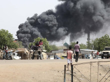 Най-малко 40 души са загинали при нападение с дрон на пазар в Судан