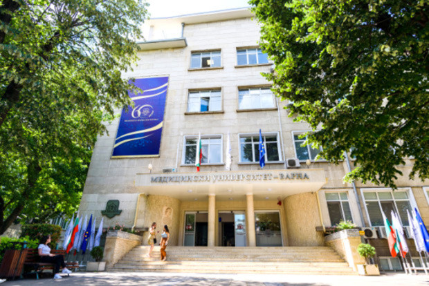 Катедрата по социална медицина и организация на здравеопазването в МУ Варна