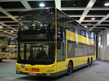 Ще има ли София двуетажни автобуси и в бъдеще?