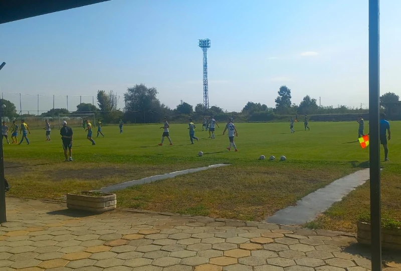 Юношите на Марица с разгромна победа в U17