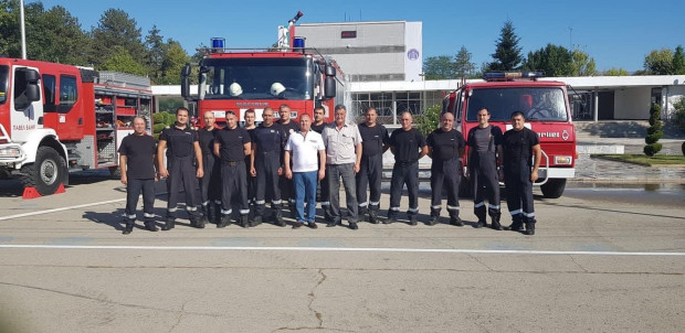 В Павел баня ще отбележат Седмицата на пожарната безопасност