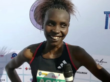 Кенийка счупи световния рекорд в бягането на 10 км при жените