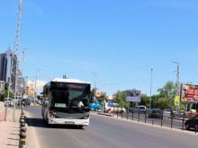 Общината: Повече градски автобуси в Пловдив от 15 септември