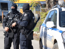 Спецакция на полицията в Разград