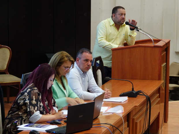 Няма внесено предложение в Общински съвет – Варна за преместване