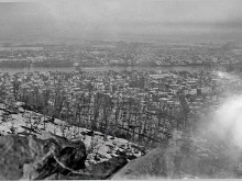 Показаха рядка снимка на Пловдив от 1929 година