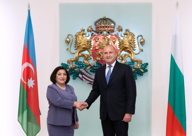 България и Азербайджан са не само стратегически партньори но споделят