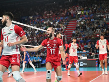 Полша изхвърли Сърбия и отново е на 1/2 финал на ЕвроВолей
