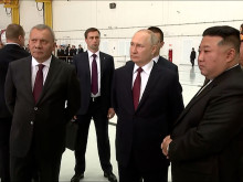 Ще помогне ли Русия на КНДР да изстрелва собствените си сателити и ракети? "Точно затова сме тук", отговори Путин
