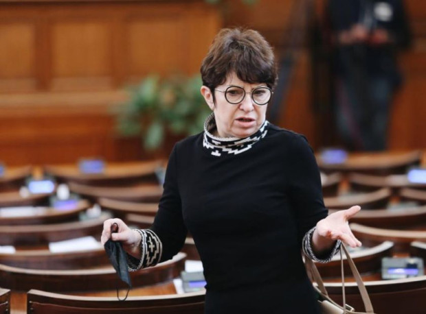 TD Русенската адвокатка Рена Стефанова издигната за кандидат кмет на Русе