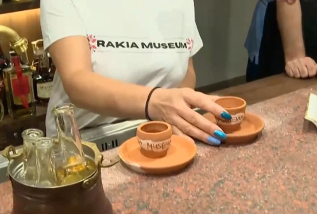 Отварят музей на ракията в центъра на София Посетителите ще