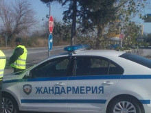 17-годишно момиче е ранено в катастрофа край Гелеменово