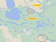 Фрагменти от дрон са открити в Румъния след руската атака срещу Одеска област