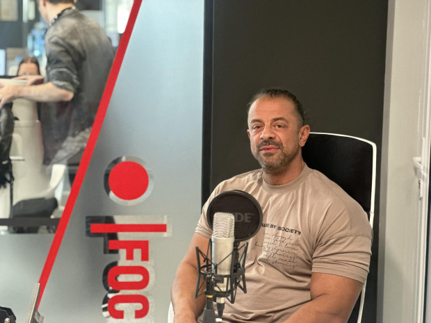 Ричард Алибегов: Фундаментална грешка - всичко, което е изградено у нас на база на руски инвестиции, ще пропадне
