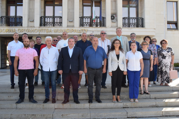 Горна Оряховица – с нов кмет, старият влиза в битката за нов мандат