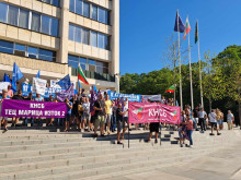 Общонационален протест в подкрепа на Комплекс "Марица изток" ще се проведе на 19 септември пред НС