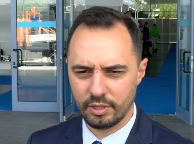 TD След официалното откриване на 77 ия Международен технически панаир в Пловдив министърът