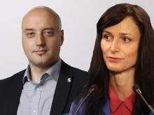 Първи реакции от Габриел и Славов за отпадането на мониторинга от ЕК
