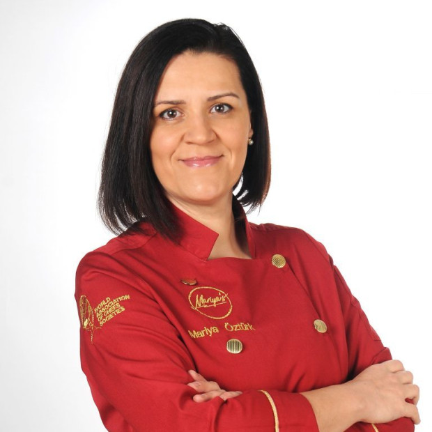 Мария Озтюрк, сладкар - декоратор: Нивото на българските захарни артисти е много високо