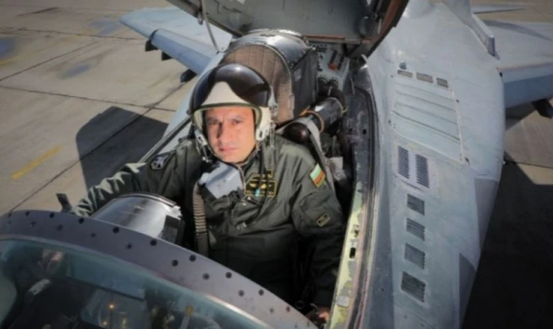 Военно-окръжната прокуратура не намери виновен за смъртта на пилота Валентин Терзиев