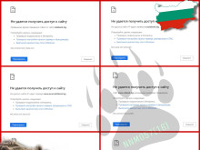 Руски хакери обявиха, че са изкарали строя сайтовете на редица банки в България заради украинското зърно