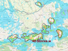 Важно предупреждение от Meteo Balkans