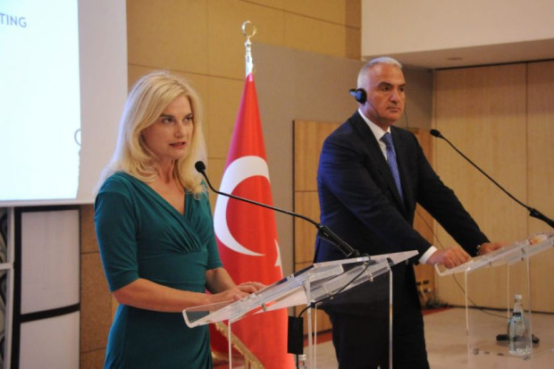 Партньорството между България и Турция е пример за региона се