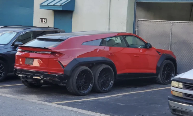 Lamborghini � ���� ����?