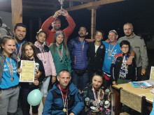 Воден слалом във водите на река Марица