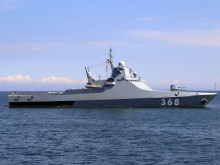Украйна е нанесла удари с дронове по руски кораби в Черно море
