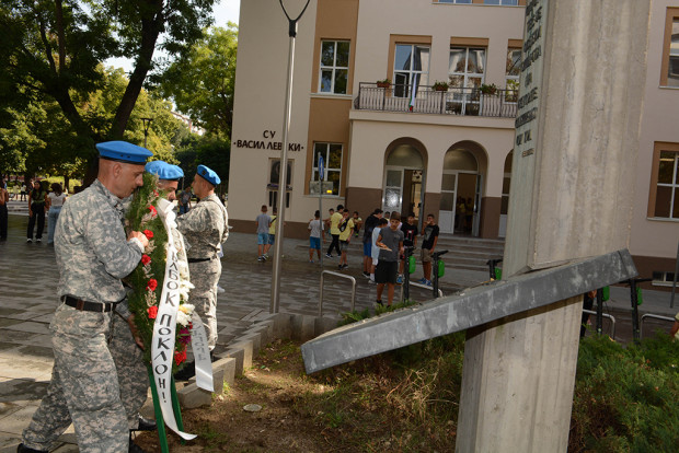 С поднасяне на венци и цветя ще бъдат отбелязани 148 години от Старозагорското въстание