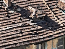 Опасни сгради застрашават пловдивчани