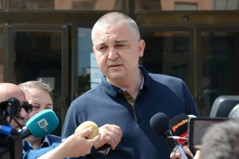Иван Портних е кандидатът на ГЕРБ за кмет на Варна