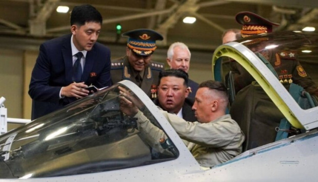Посещението на Ким Чен ун в Русия прездизвика множество спекулации около