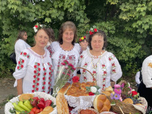 Празникът на лютеницата и хляба в Ясен бе празник на българското